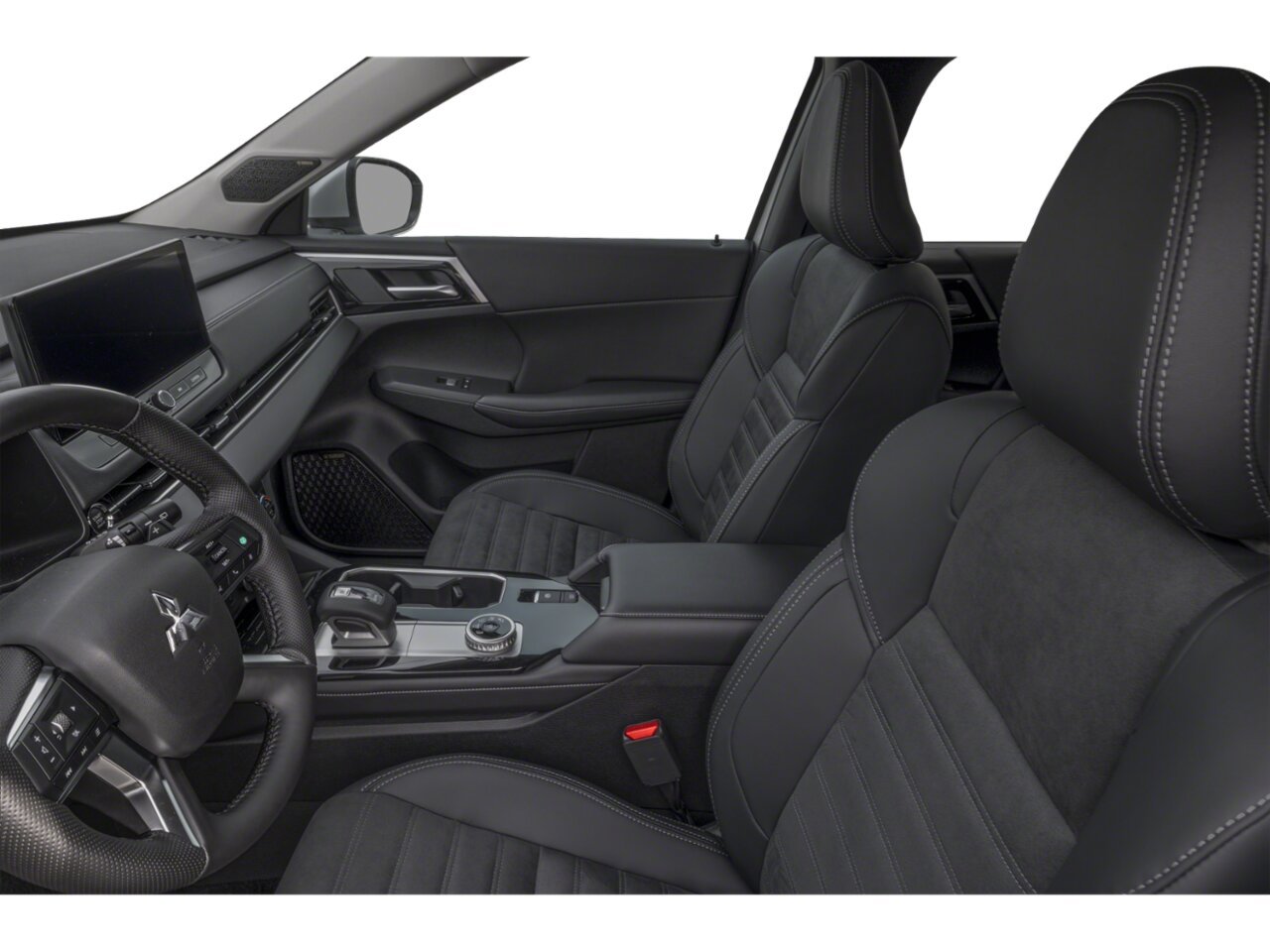 MITSUBISHI Outlander 2025 Noir Sainte-Agathe-des-Monts - photo #7