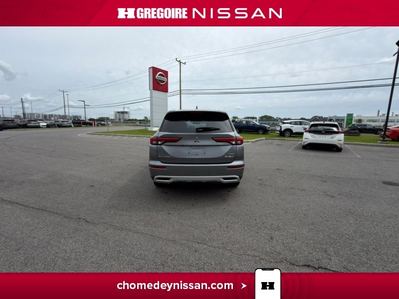 Mitsubishi Outlander 2024 Gris Saint-Eustache - photo #8