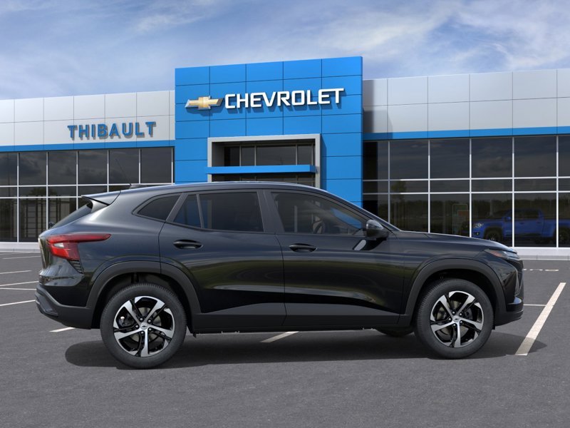 CHEVROLET Trax 1RS 4 portes TA 2026 NOIR MOSAIQUE METALLISE