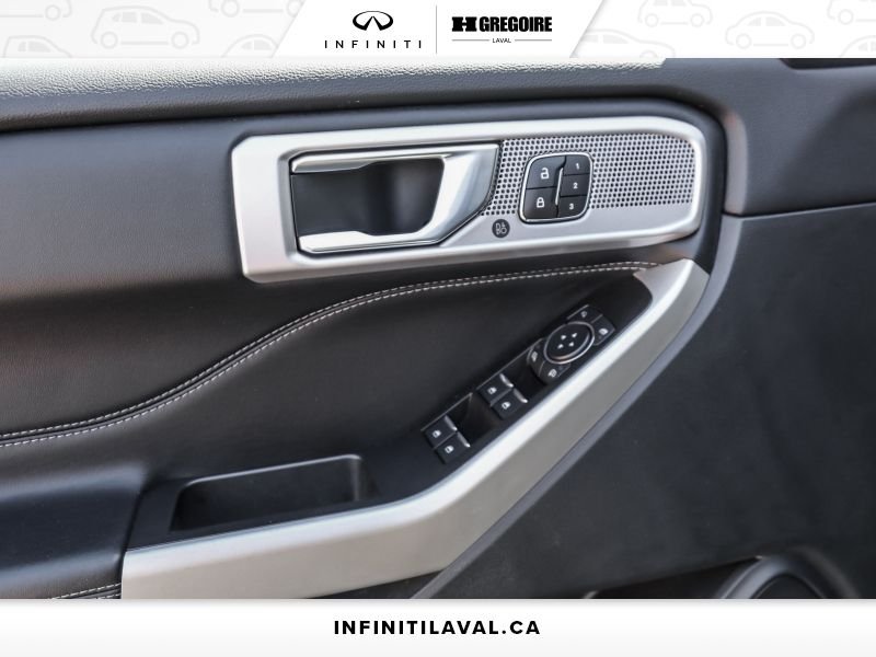2022 Ford Explorer Blainville - photo #12