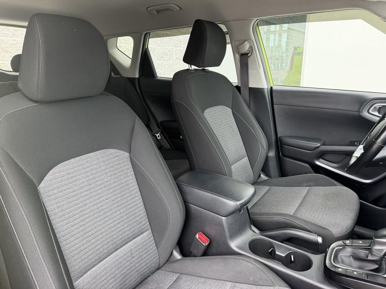2020 Kia Soul EX Green Laval - photo #10