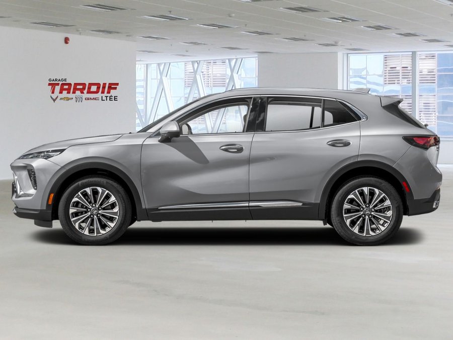 BUICK Envision Privilégiée 4 portes TI 2026 Bleu quartz métallisé