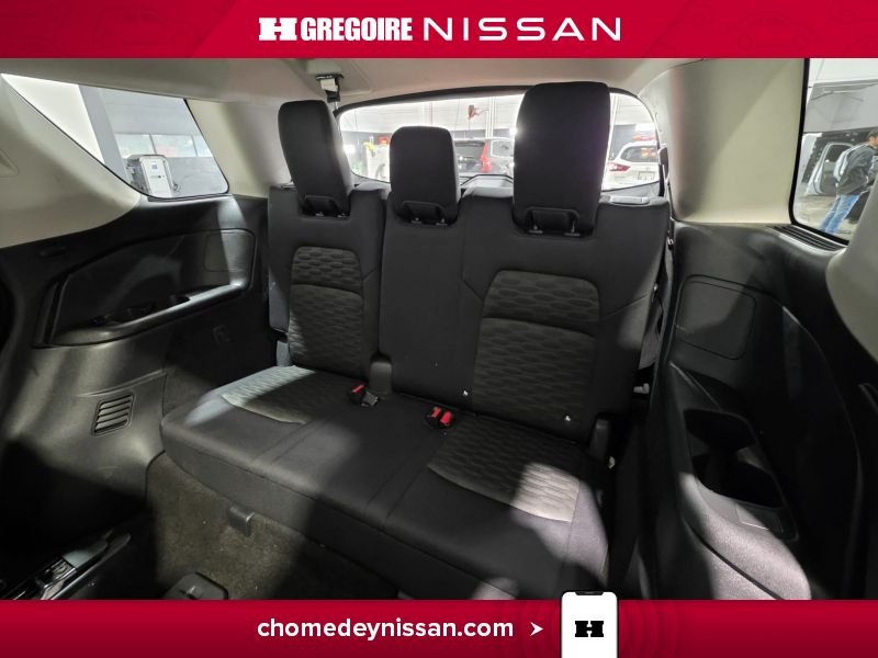 2024 Nissan Pathfinder Black Saint-Eustache - photo #29