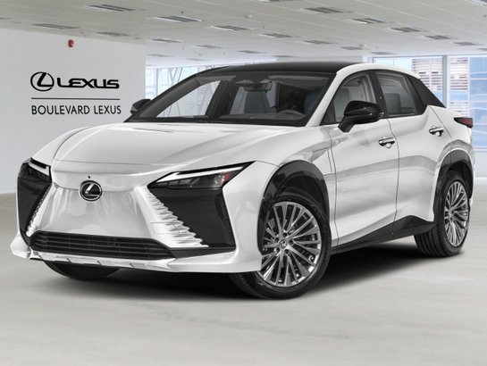 Lexus RZ RZ 450E 2025 Éminent blanc nacré