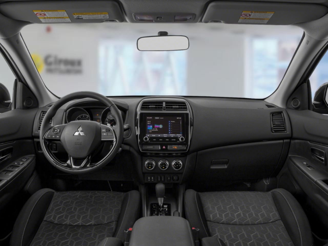 2026 MITSUBISHI RVR Labrador Black Sainte-Agathe-des-Monts - photo #10