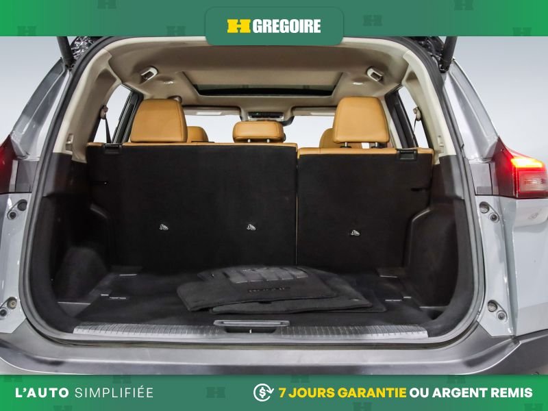 2021 Nissan Rogue Grey Saint-Eustache - photo #26