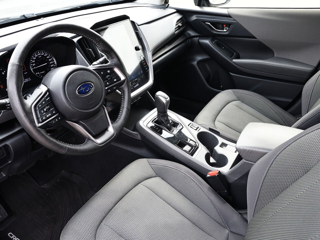 2024 Subaru Crosstrek Touring Black Saint-Hyacinthe - photo #11
