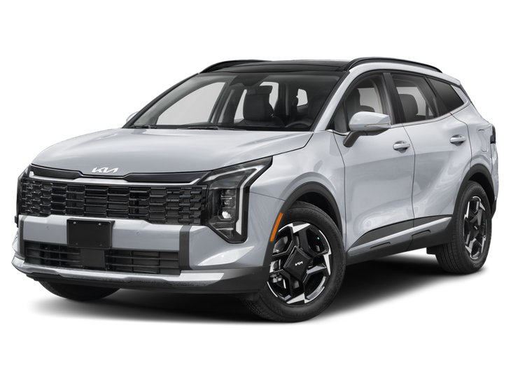 2027 Kia Sportage EX