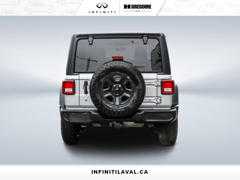 Jeep Wrangler 2024 Saint-Eustache - photo #7