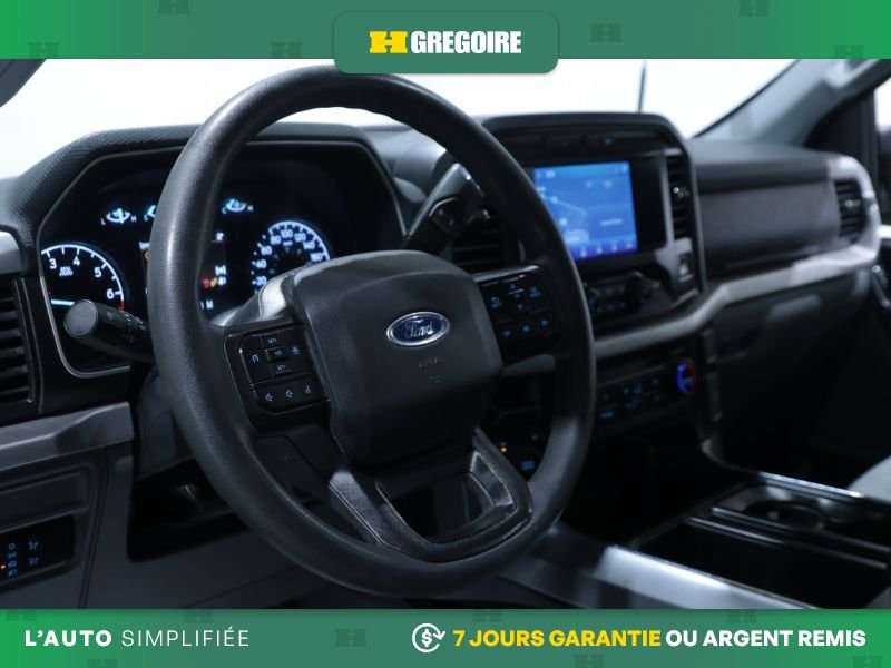 2022 Ford F150 Grey Laval - photo #11
