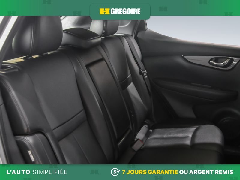 2023 Nissan Qashqai Grey Laval - photo #27