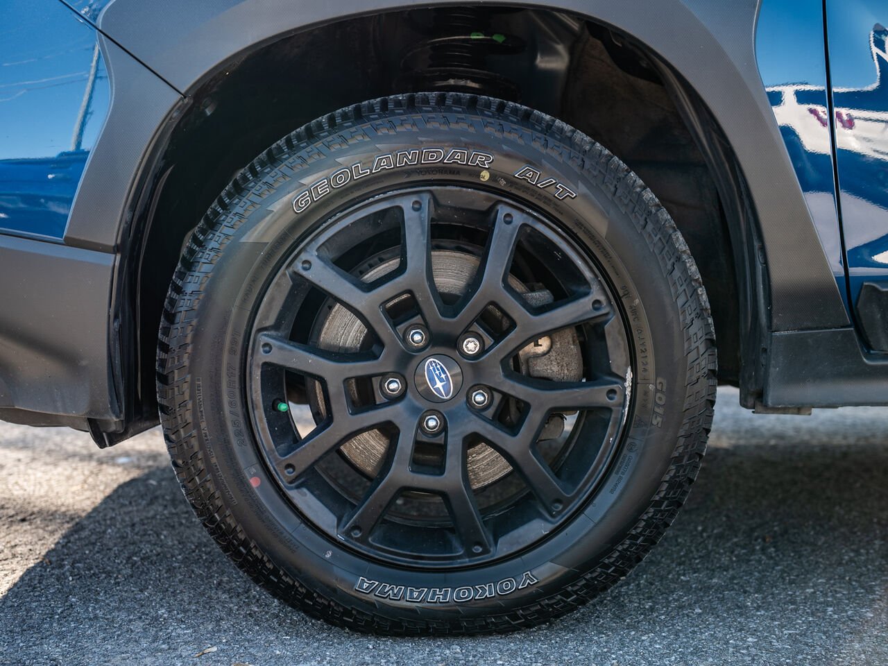 Subaru Crosstrek 2024 Bleu Sainte-Julienne - photo #12