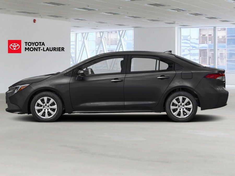 Toyota COROLLA LE HYBRIDE 2027 Noir