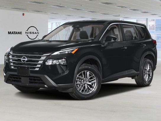 2026 NISSAN Rogue 2026 Super noir