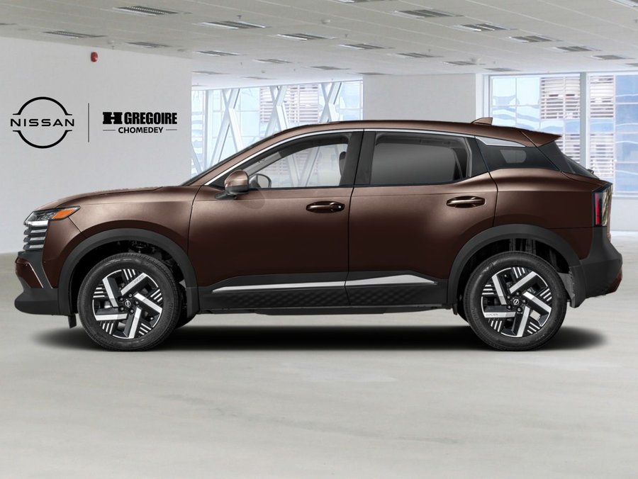 Nissan Kicks 2026 2026 Bronze canyon métallisé