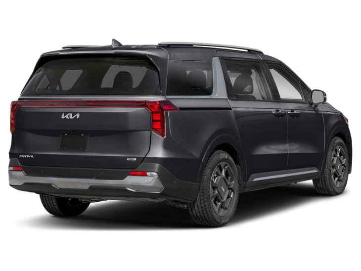 2027 Kia Carnival hybride EX