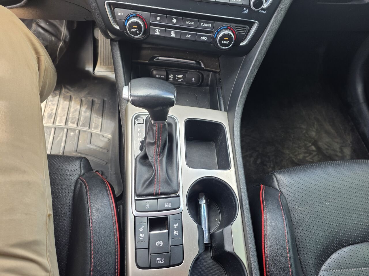 Kia Optima 2019 Rouge Longueuil, - photo #16