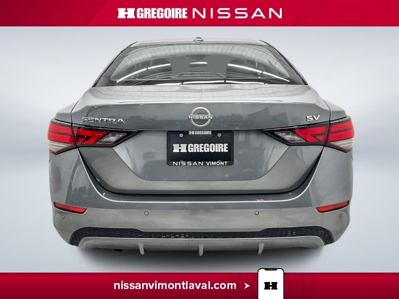Nissan Sentra 2024 Gris Saint-Eustache - photo #7