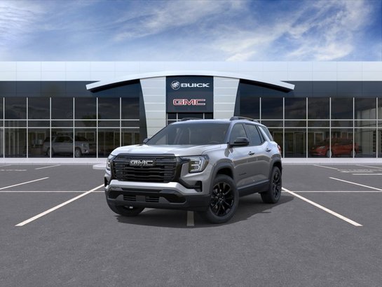 GMC Terrain Élévation 4 portes TI 2027 STERLING METALLISE