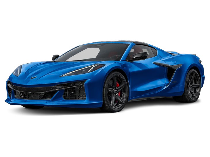 2026 Chevrolet Corvette 3LZ