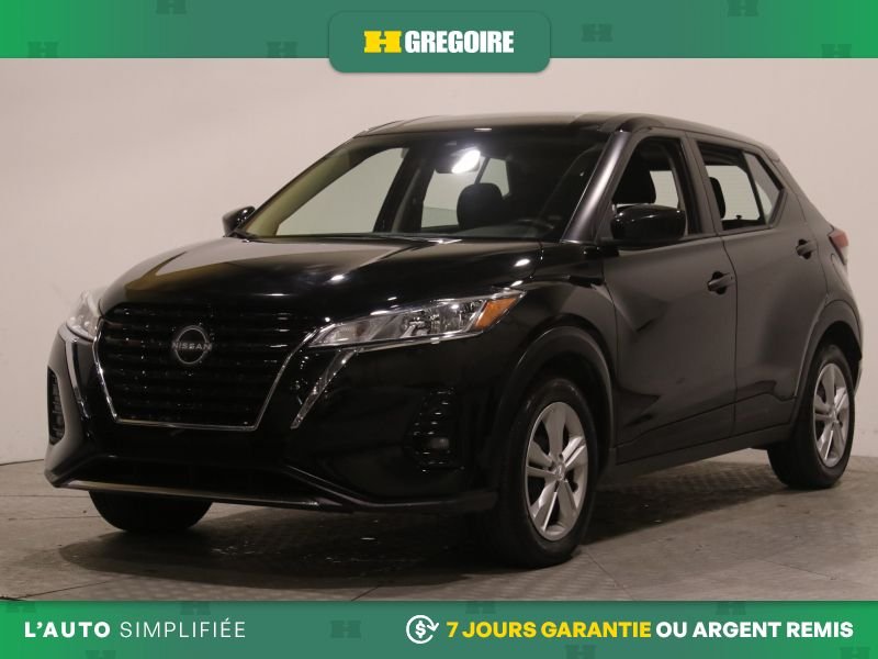 Nissan Kicks 2024 2024 Noir