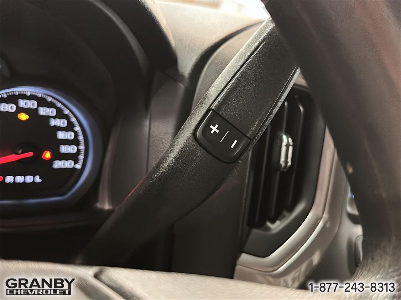 2022 Chevrolet Silverado 1500 Custom cab double boite 6.6 | G3876 Granby - photo #18
