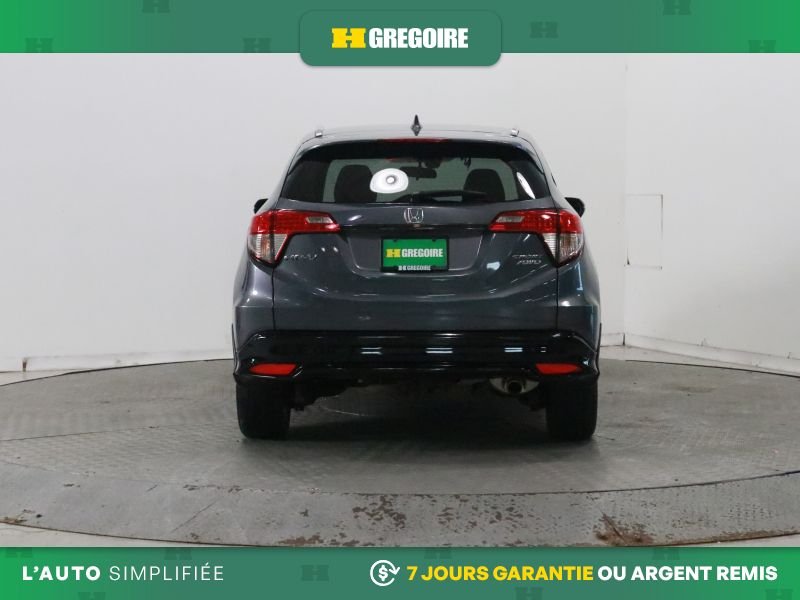 Honda HR-V 2020 Gris Blainville - photo #7