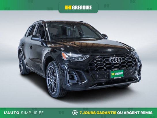 Audi Q5 2023 2023 Noir
