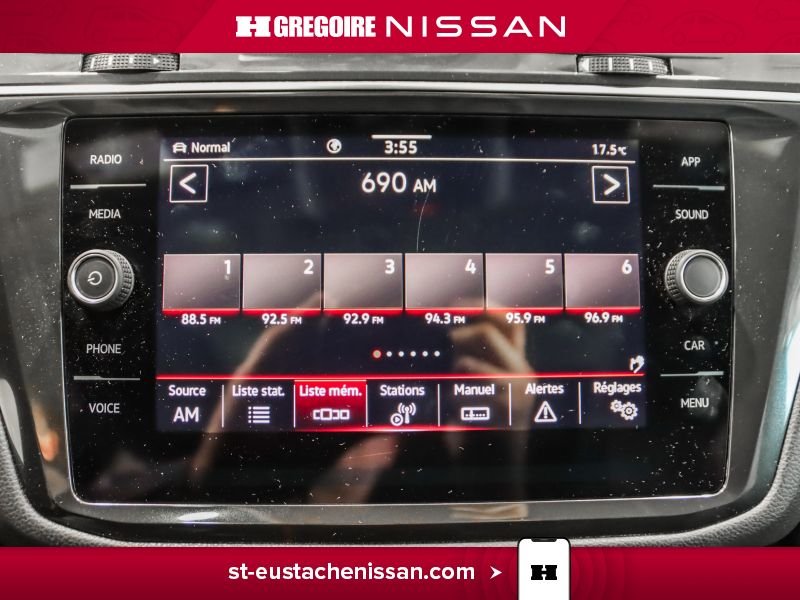 Volkswagen Tiguan 2023 Noir Saint-Eustache - photo #18