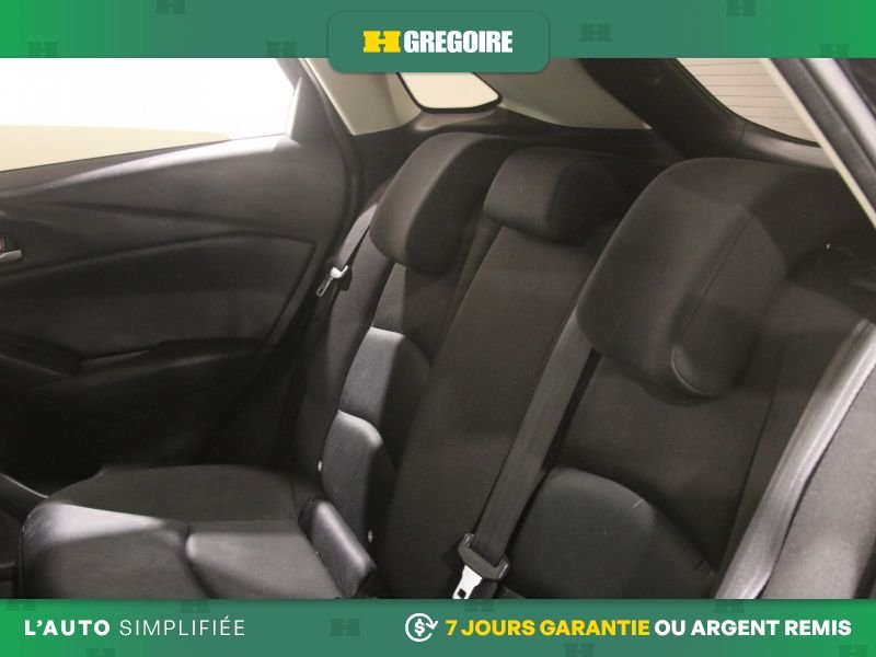 2019 Mazda CX-3 Black Saint-Eustache - photo #24