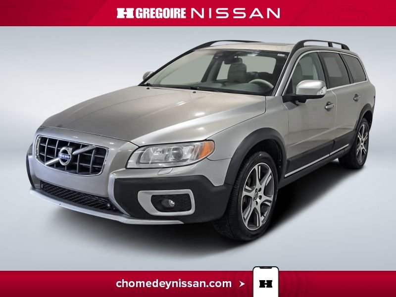 Volvo XC70 T6 * Cuir * Toit * Mag * AWD * 2012 Beige