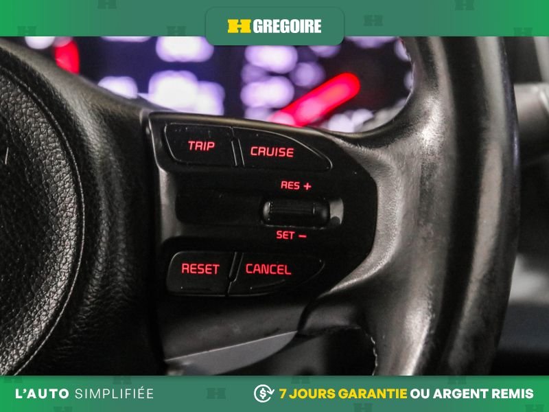 Kia Rio 5 2021 Argent Saint-Eustache - photo #20