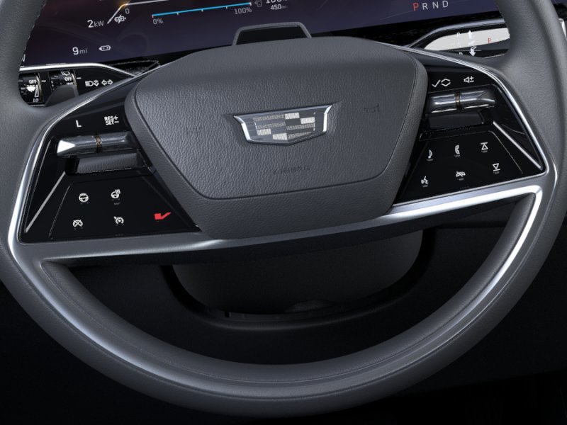 CADILLAC ESCALADE IQ Traction intégrale, 4 portes Sport 2026 LUNAIRE MÉTALLISÉ Sherbrooke - photo #18