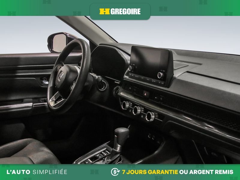 2023 Honda CRV Grey Saint-Eustache - photo #32
