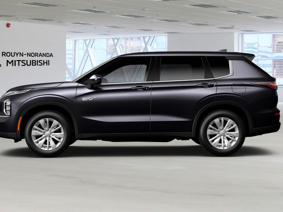 Mitsubishi Outlander PHEV ES S-AWC 2026 Noir Labrador nacré