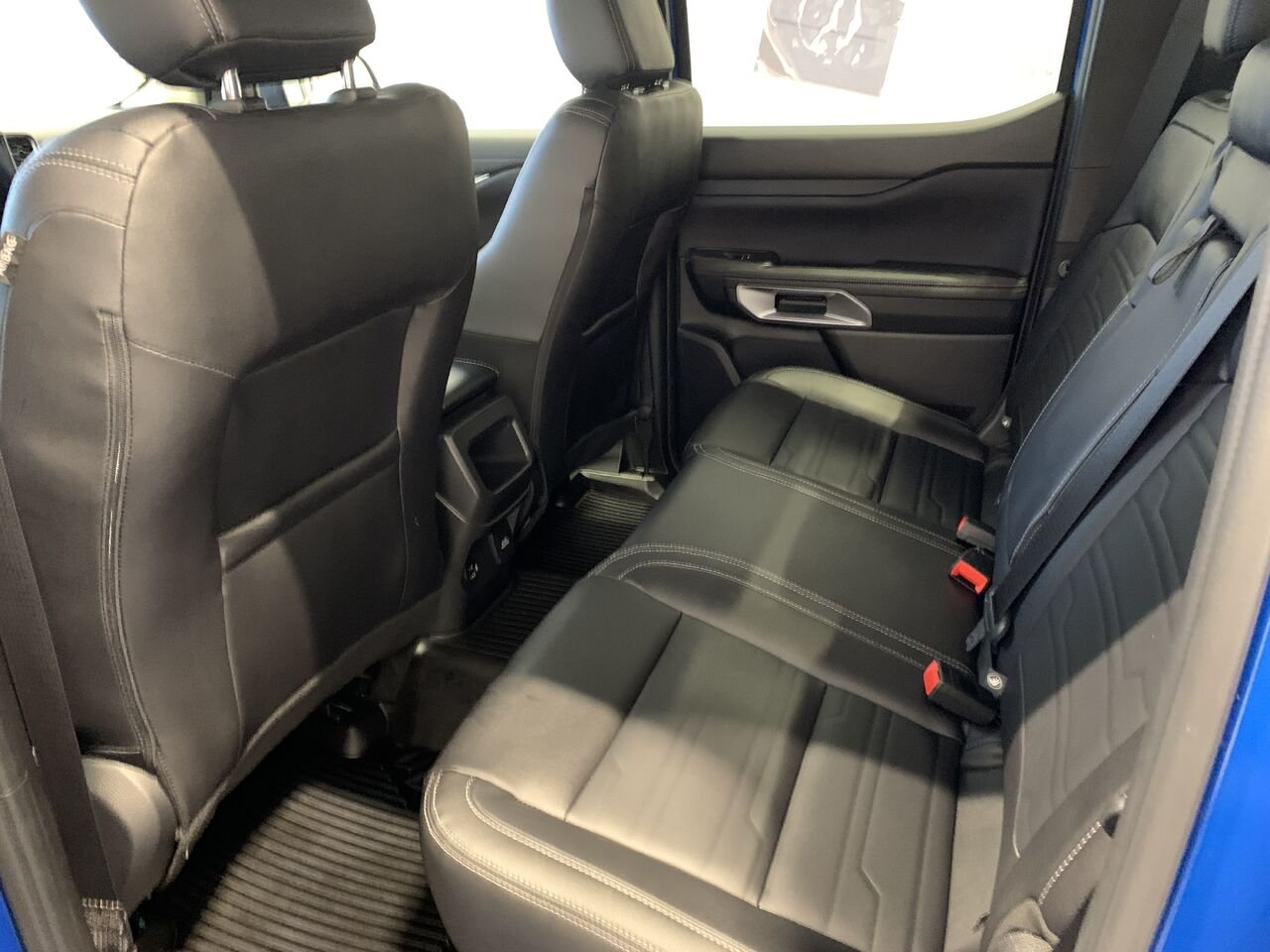 2024 Ford Ranger LARIAT cabine SuperCrew 4RM caisse de 5 pi Blue Châteauguay - photo #22
