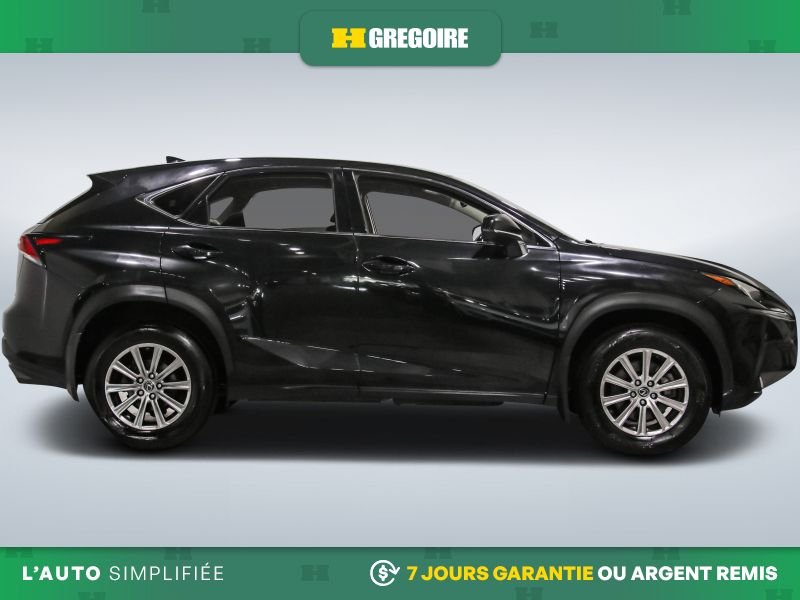 2020 Lexus NX Black Laval - photo #10
