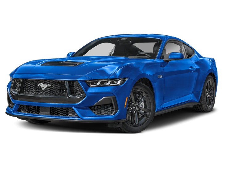 2026 Ford Mustang GT