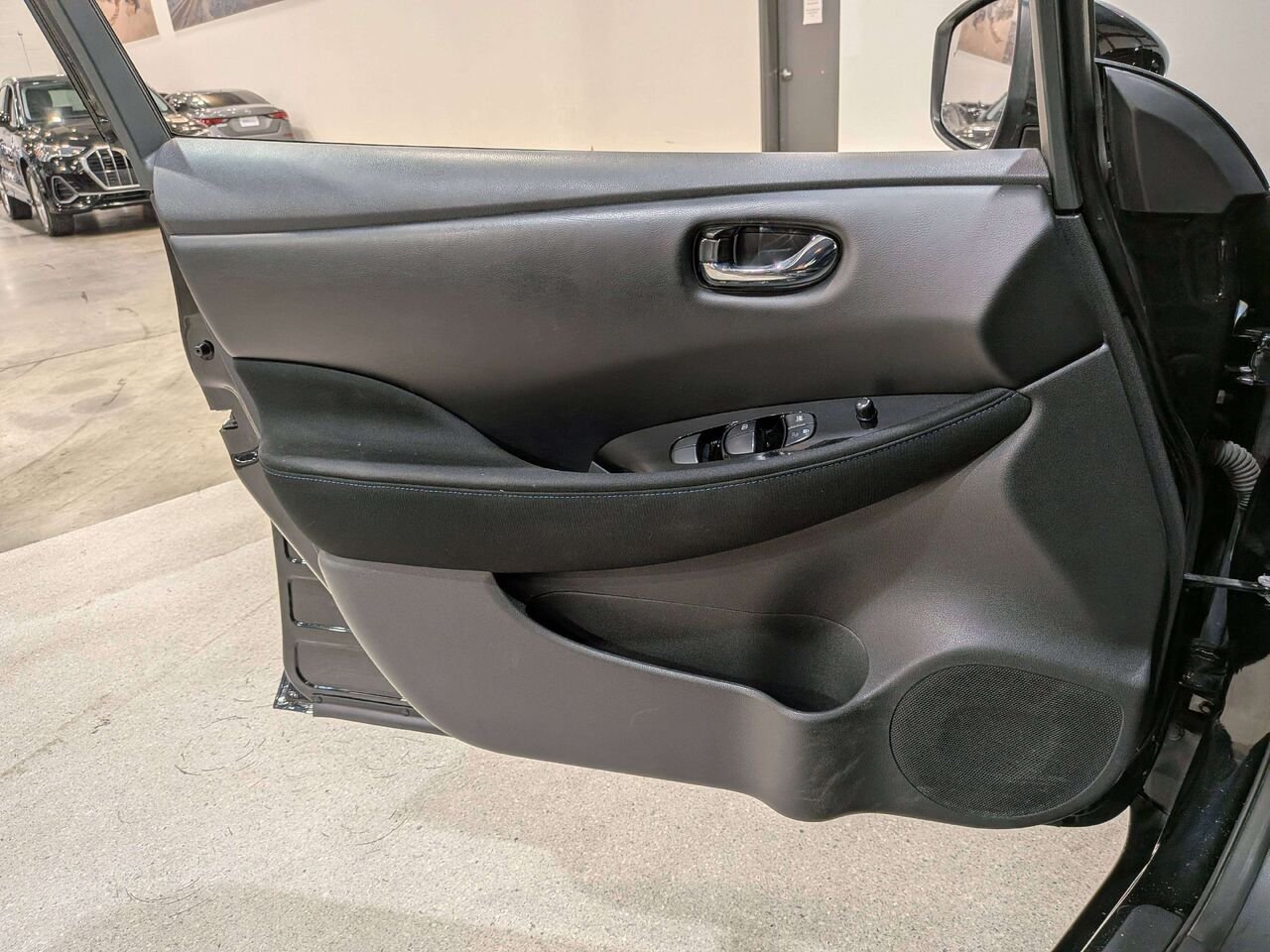 Nissan LEAF 2024 Noir Val-David - photo #33