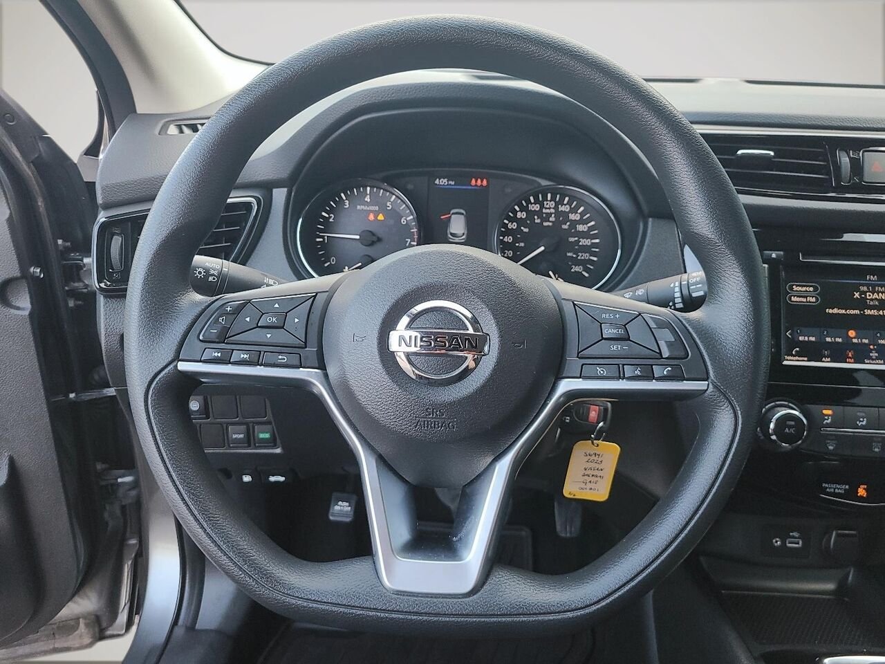 Nissan Qashqai S 2023 Gris Québec - photo #14