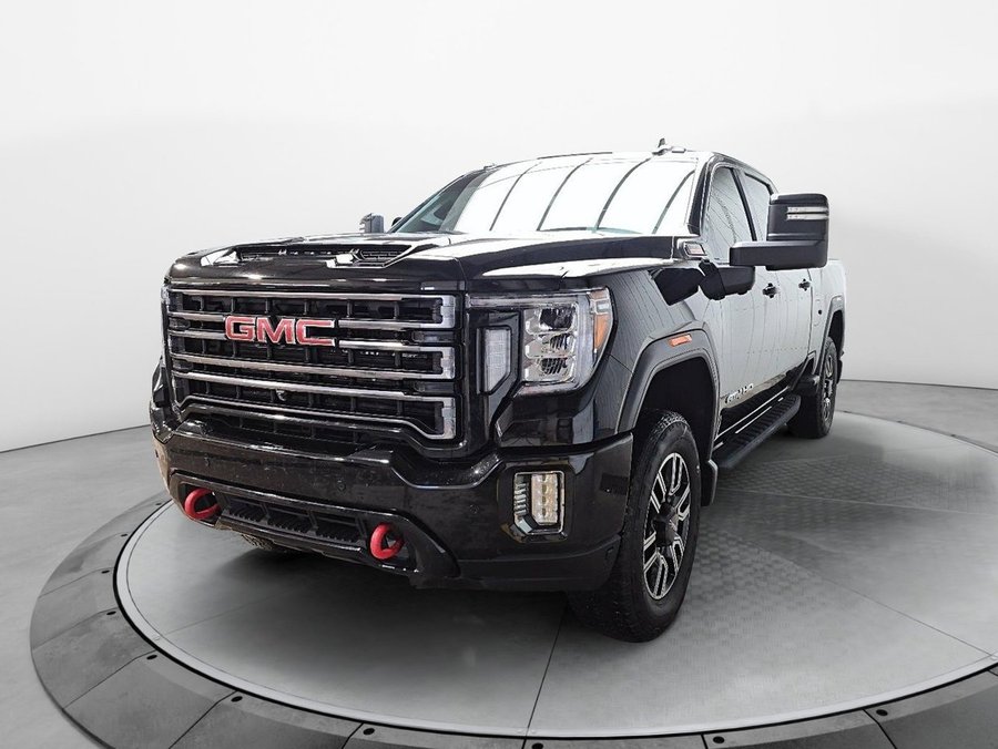 2023 GMC Sierra 2500HD 2023 Black