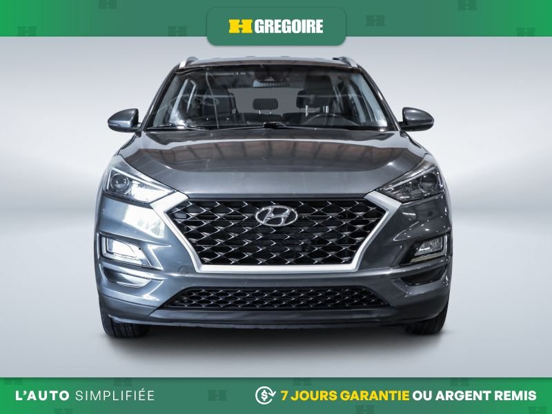 Hyundai Tucson 2019 Gris Saint-Eustache - photo #1