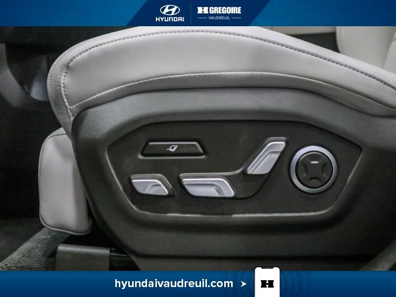 Hyundai Santa Fe 2025 Noir Laval - photo #19