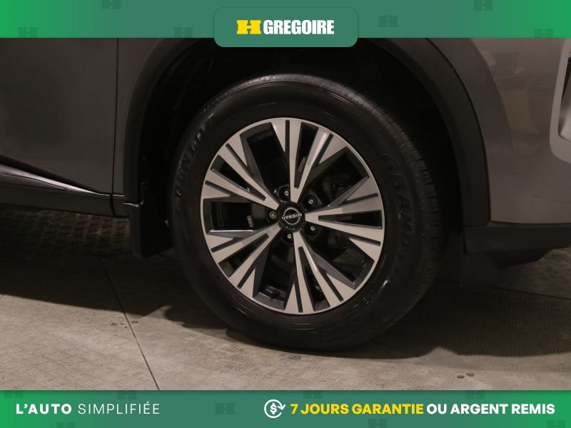 Nissan Rogue 2022 Gris Saint-Eustache - photo #30