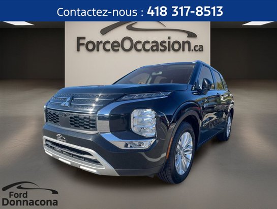 Mitsubishi Outlander PHEV LE S-AWC 2024 Argent