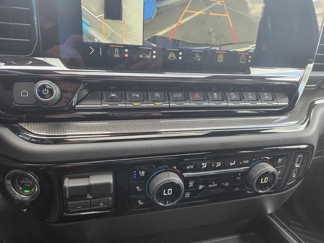 Chevrolet Silverado 1500 ZR2 cabine multiplace 4RM 147 po 2026 Bleu Thetford Mines - photo #11