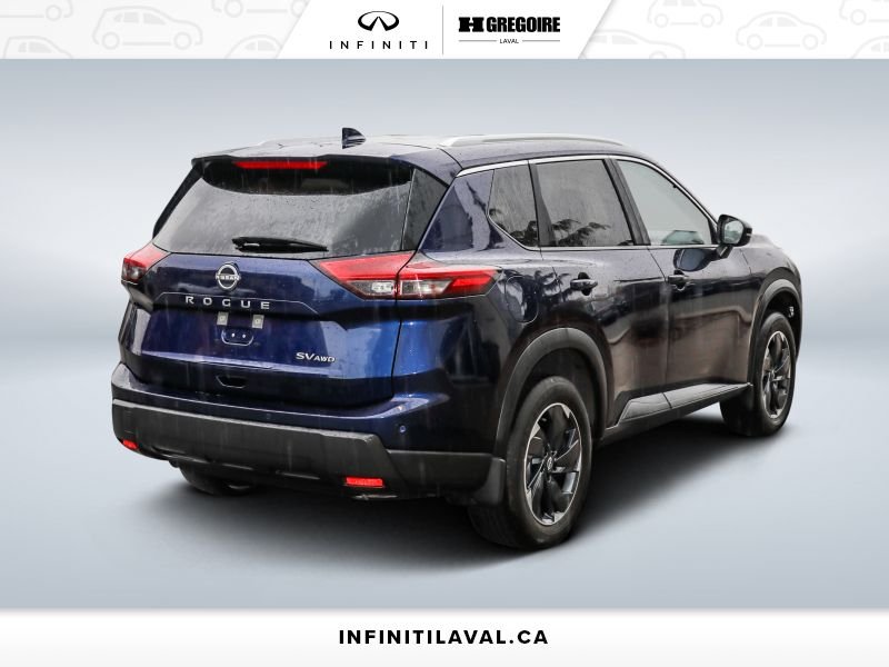 2024 Nissan Rogue Blainville - photo #8