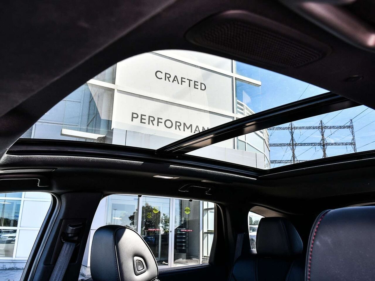 2026 Acura MDX A-Spec - ACURA CERTIFIED Black Etobicoke - photo #9