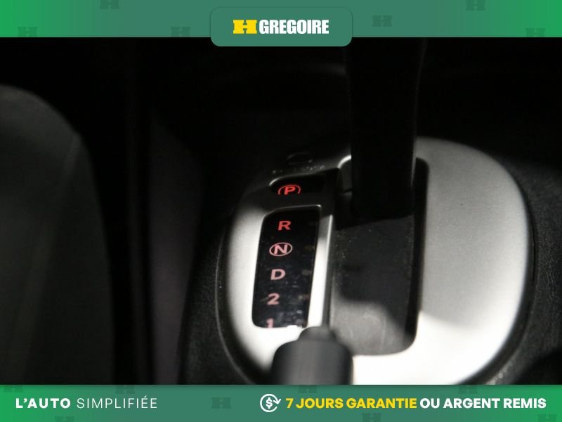 Nissan MICRA 823266A | S AUTO A/C CAMÉRA DE RECUL BLEUTOOTH 2019 Bleu Laval - photo #21