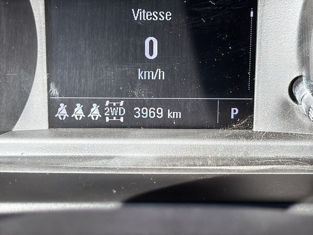 GMC Sierra 1500 Pro cabine multiplace 4RM 157 po 2026 Noir Saint-Hyacinthe - photo #11